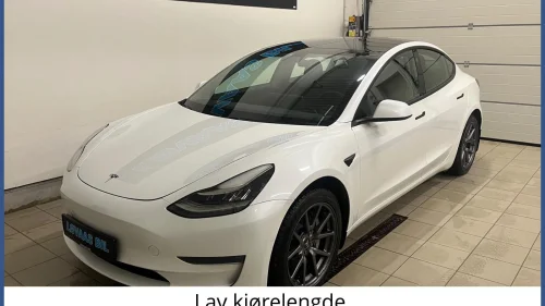 TESLA Model 3 Long Range AWD