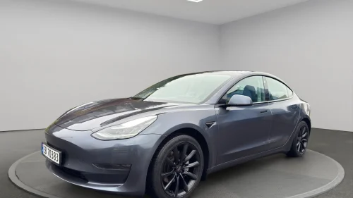 TESLA Model 3 Long Range AWD / Hengerfeste / Varmepumpe / Garanti