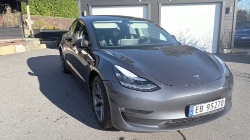 TESLA Model 3 Long Range AWD