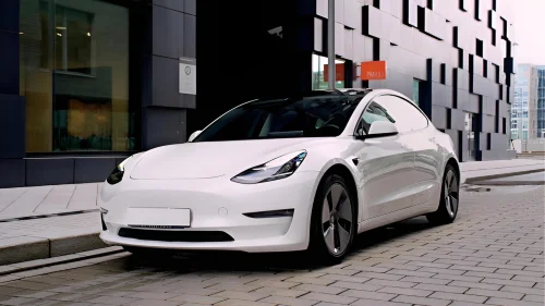 TESLA Model 3 Long Range AWD/Enhanced Autopilot/H.feste/MCU2