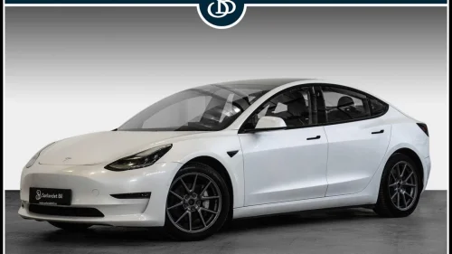 TESLA Model 3 LONG RANGE AWD / AUTOPILOT / SKINN / PREMIUM / KROK