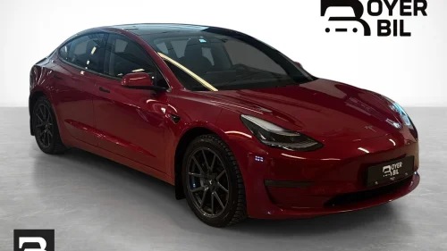 TESLA Model 3 Long Range 4x4 AP 580KM H.Feste V.Pumpe Acc Pano ++