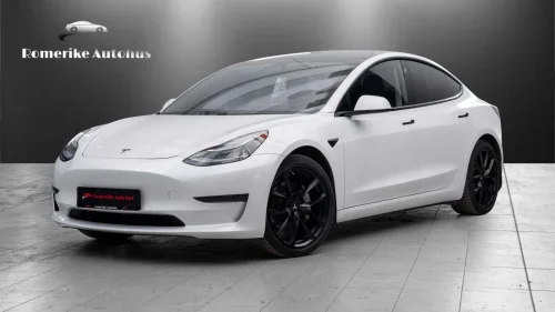 TESLA Model 3 Long Range AWD // AP, Varmepumpe, PremiumLyd, KROK+++
