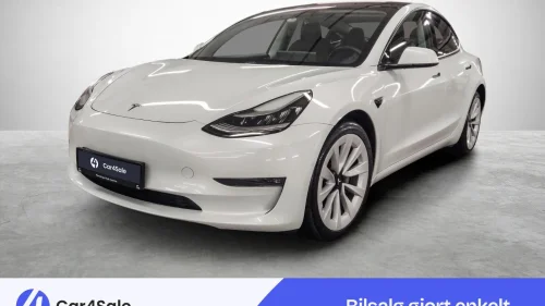 TESLA Model 3 Long Range AWD 580km/ Autopilot/ Krok/ Premium ++