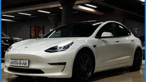 TESLA Model 3 LongRange / AWD / H.Feste / Norsk