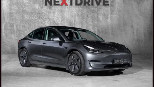 TESLA Model 3 Long Range / AWD / Facelift / Hengerfeste