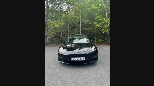 TESLA Model 3 Long Range AWD