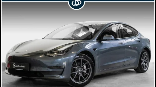 TESLA Model 3 LONG RANGE AWD / AUTOPILOT / PREMIUM / PANO / KROK