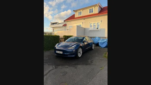 TESLA Model 3 Long Range AWD
