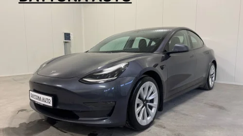 TESLA Model 3 Long Range AWD, En eier, Garanti, Hengerfeste ++