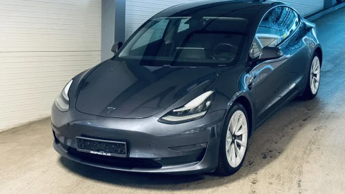 TESLA Model 3 LR - 4WD - HENGERFESTE - Varmepumpe - Leasing