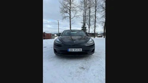 TESLA Model 3 Long Range AWD