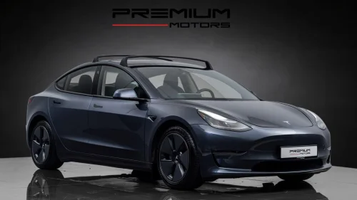 TESLA Model 3 Facelift LongRange AWD 580KM,VarmePumpe,Hengerfeste