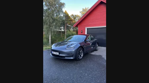TESLA Model 3 Long Range AWD