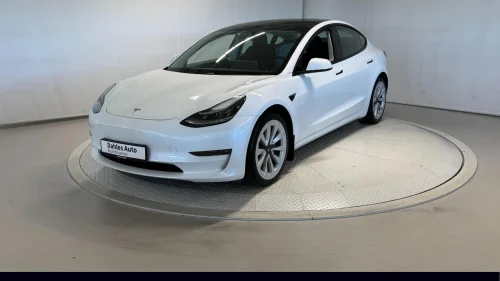 TESLA Model 3 Long Range AWD ACC/Krok/Pano/El.sete/Skinn/Premium lyd