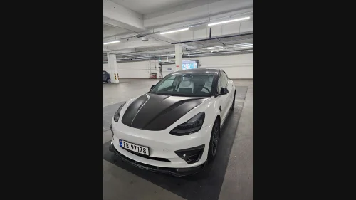 TESLA Model 3 Long Range AWD