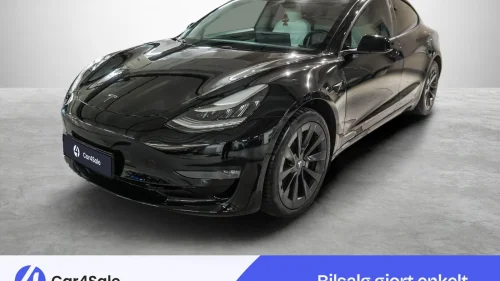 TESLA Model 3 Long Range AWD 580km / Krok / Premium / AP / V.Pumpe ++