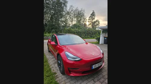 TESLA Model 3 Long Range AWD