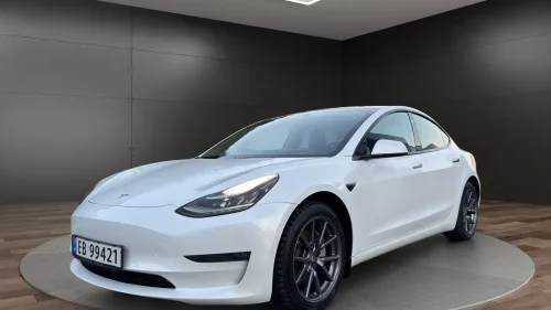 TESLA Model 3 Long Range AWD / VARMEPUMPE / FACELIFT / EU-GODKJENT