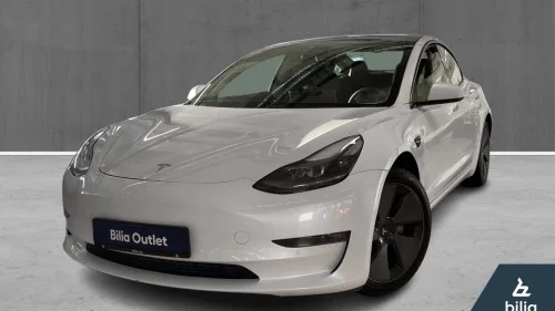TESLA Model 3 Long Range AWD Facelift