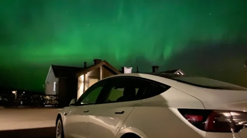 TESLA Model 3 Long Range AWD