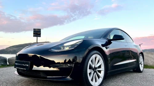 TESLA Model 3 LR|PANO|VARME.P|KROK|360CAM|SOTING|KUPP