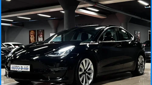 TESLA Model 3 Long Range / 4x4 / Premium / 1-eier / LavKM / H.feste