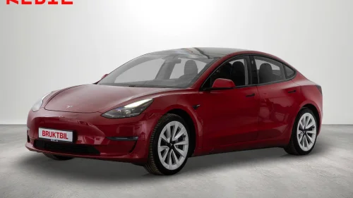 TESLA Model 3 580km (75 KWh) LR/Auto/VP/MCU2/Skinn/Pano/AWD/Krok