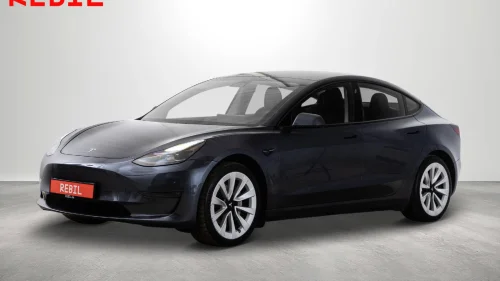 TESLA Model 3 580Km (WLTP) LR/AWD/MCU2/R.kam/Skinn/AP/Navi