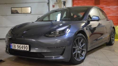 TESLA Model 3 Long Range AWD/Facelift/Varmepumpe/H.feste/580 KM/