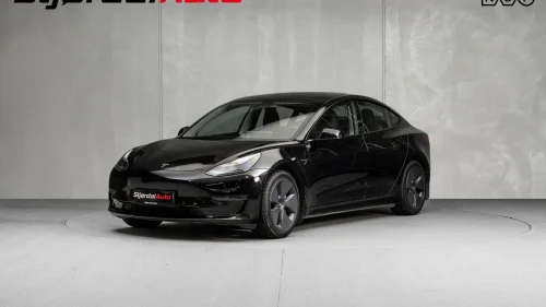 TESLA Model 3 LR AWD 580WLTP/KROK/NYSERVICE/NYEBREMSER/LED/A.PILOT