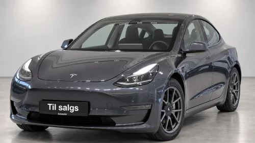 TESLA Model 3 Long Range/Premium/4X4/580KM/Skinn/Navi/ACC/360/H.Feste