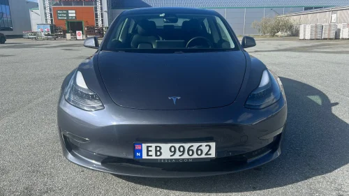 TESLA Model 3 Long Range AWD