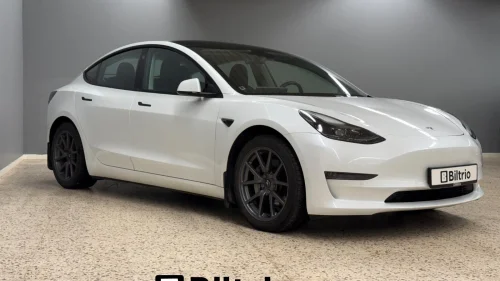 TESLA Model 3 LongRange |AWD |Krok |Facelift |Navi