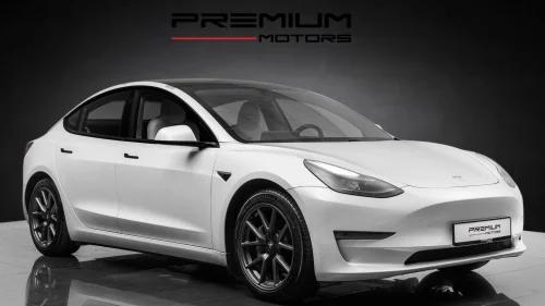 TESLA Model 3 Facelift LR AWD 580KM,Premium,Varmepumpe,12mnd garanti