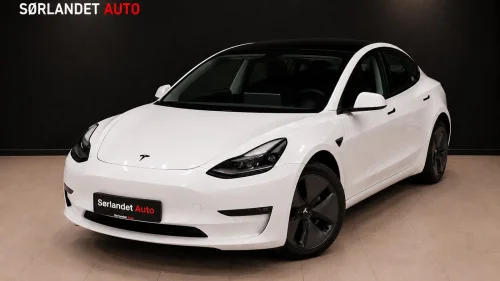 TESLA Model 3 Long Range | AWD | KROK | FSD | PREMIUM | AUTOPILOT