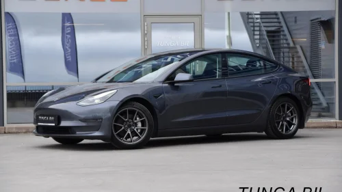 TESLA Model 3 Long Range Dual Motor AWD, H.feste | kr 3.190 pr mnd