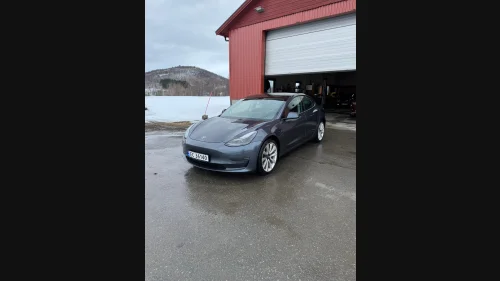 TESLA Model 3 Long Range AWD
