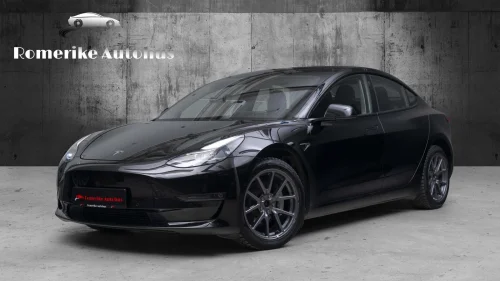 TESLA Model 3 Long Range AWD // AP, Varmepumpe, Rattvarme, KROK+++