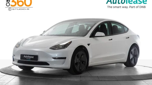 TESLA Model 3 Long Range AWD, Navi Ap Hengerfeste,