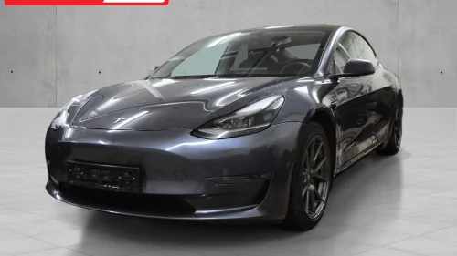 TESLA Model 3 Long Range AWD/Facelift/Krok/Varmepumpe/Ny EU/Premium/