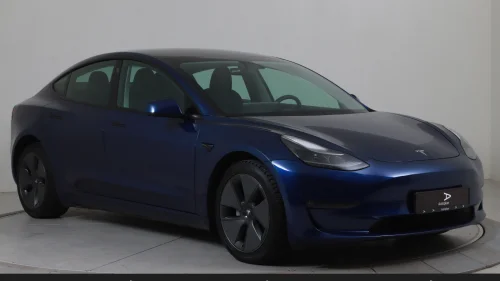 TESLA Model 3 Long Range AWD 640km WLTP/Autopilot/Krok/Varmepumpe/DAB