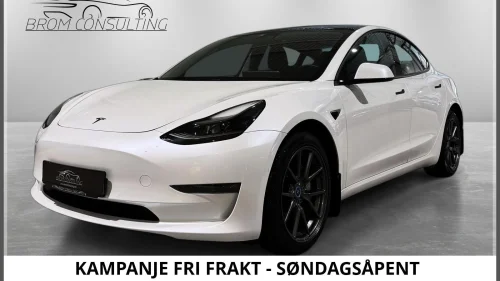TESLA Model 3 Long Range | AWD | 614Km | Autopilot | Pano | Premium