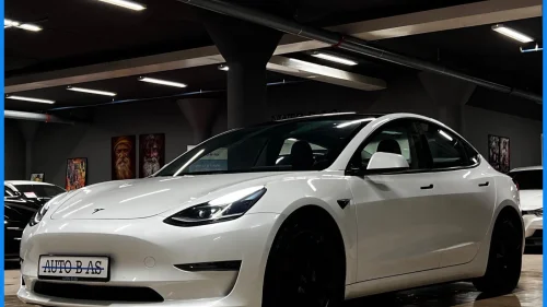 TESLA Model 3 AWD / LongRange / 1-eier / H.feste