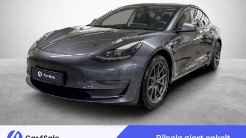 TESLA Model 3 LR AWD 614km / Krok / Premium / V.Pumpe / AP / 1-eier++