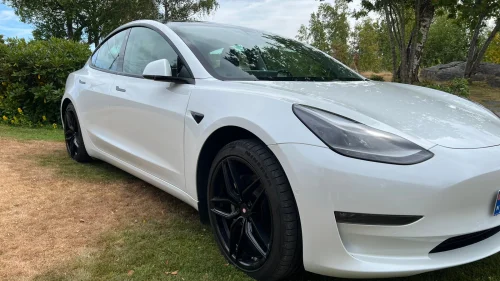TESLA Model 3 Long Range AWD