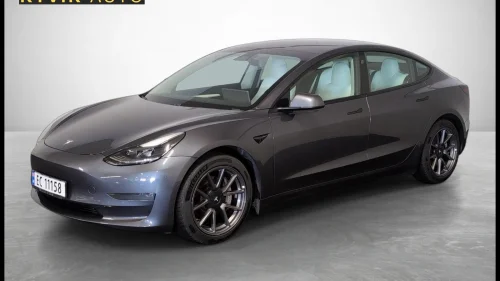 TESLA Model 3 EU.06.2027|498HK|4WD|AUTOMAT|ISOFIX|AUTOPILOT|LONG RANG