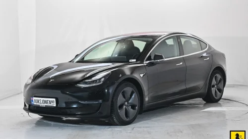 TESLA Model 3 LRDM AWD PANORAMA PREMIUM LYD & INTERIØR