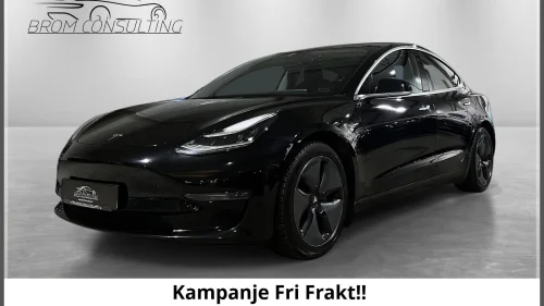 TESLA Model 3 | Long Range | AWD | 560Km | Autopilot | Pano