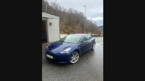 TESLA Model 3 Long Range AWD, autopilot, EU 2027